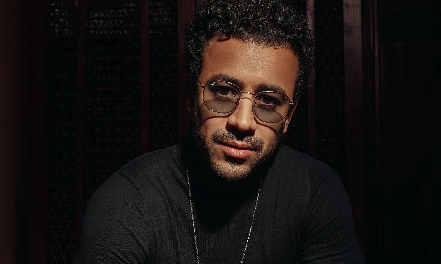 أحمد داوود أعلن عن خطوة تحضيره لفيلم سينمائي جديد