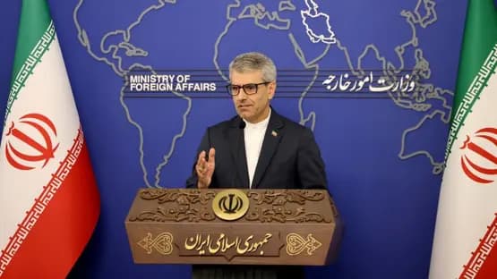 الخارجية الإيرانية: انطلاق المحادثات غير المباشرة بين إيران والولايات المتحدة في مسقط