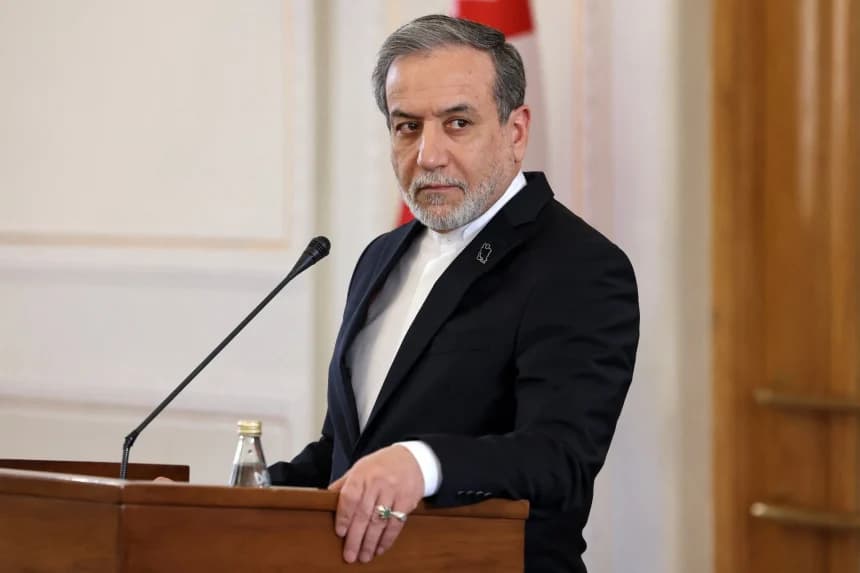 ‏وزير الخارجية الإيراني: إيران وأميركا ستواصلان محادثاتهما الأسبوع المقبل