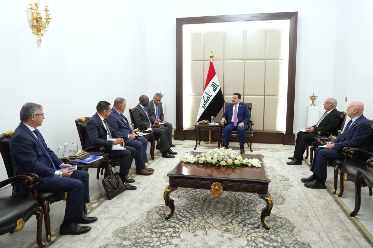 البنك الدولي يعلن استعداده لتقديم التسهيلات في تمويل المشاريع بالعراق