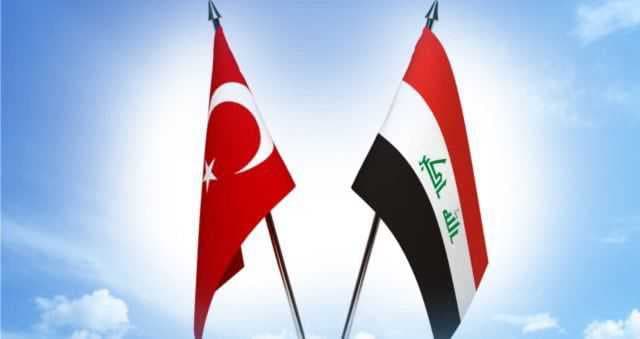 ‎العراق وتركيا يعقدان الاجتماع الأمني الخامس في إنطاليا