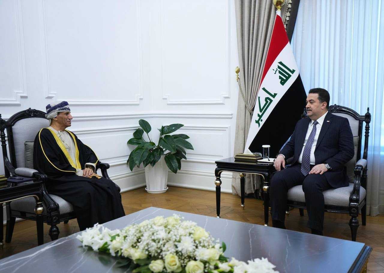 رئيس مجلس الوزراء يستقبل الممثل الخاص للأمين العام للأمم المتحدة في العراق