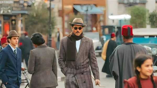 أحمد عز يعود لاستئناف تصوير فيلم 'فرقة الموت' الشهر المقبل