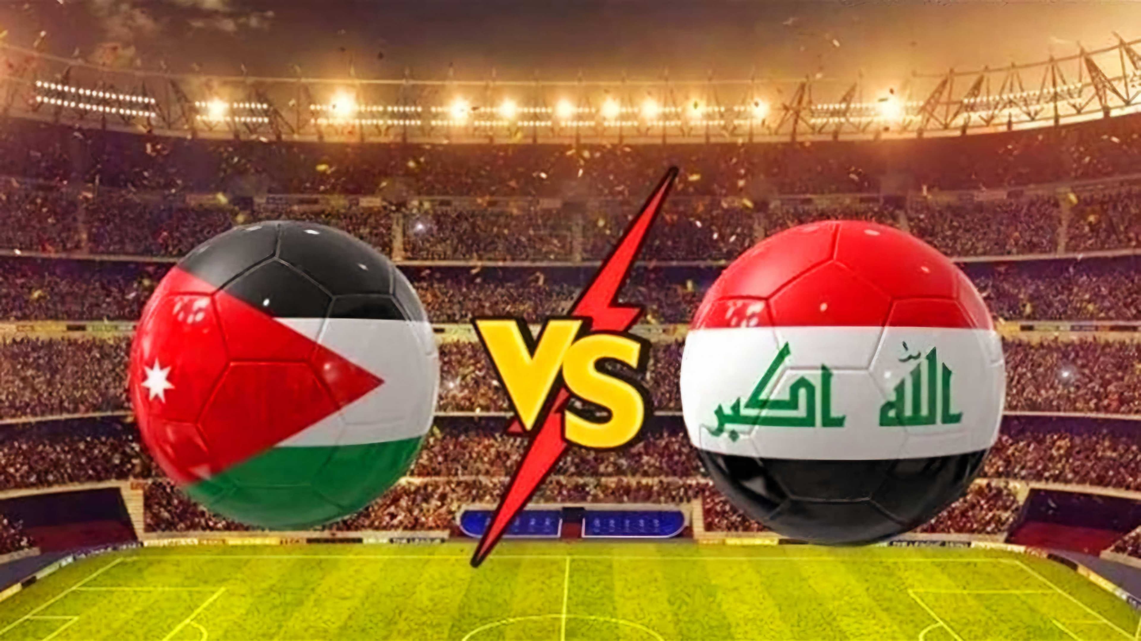 الفيفا يؤكد استلام طلب الاتحاد العراقي بشأن مباراة الأردن ويعلن بدء دراسته رسمياً