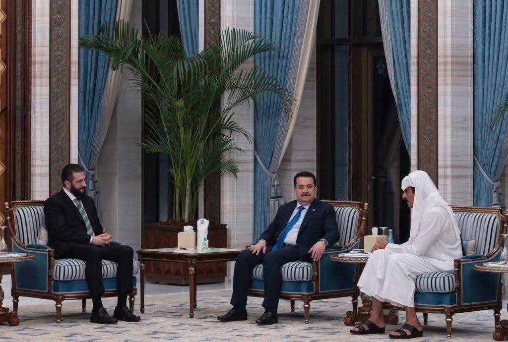 أبرز ماجاء بزيارة السوداني الى قطر