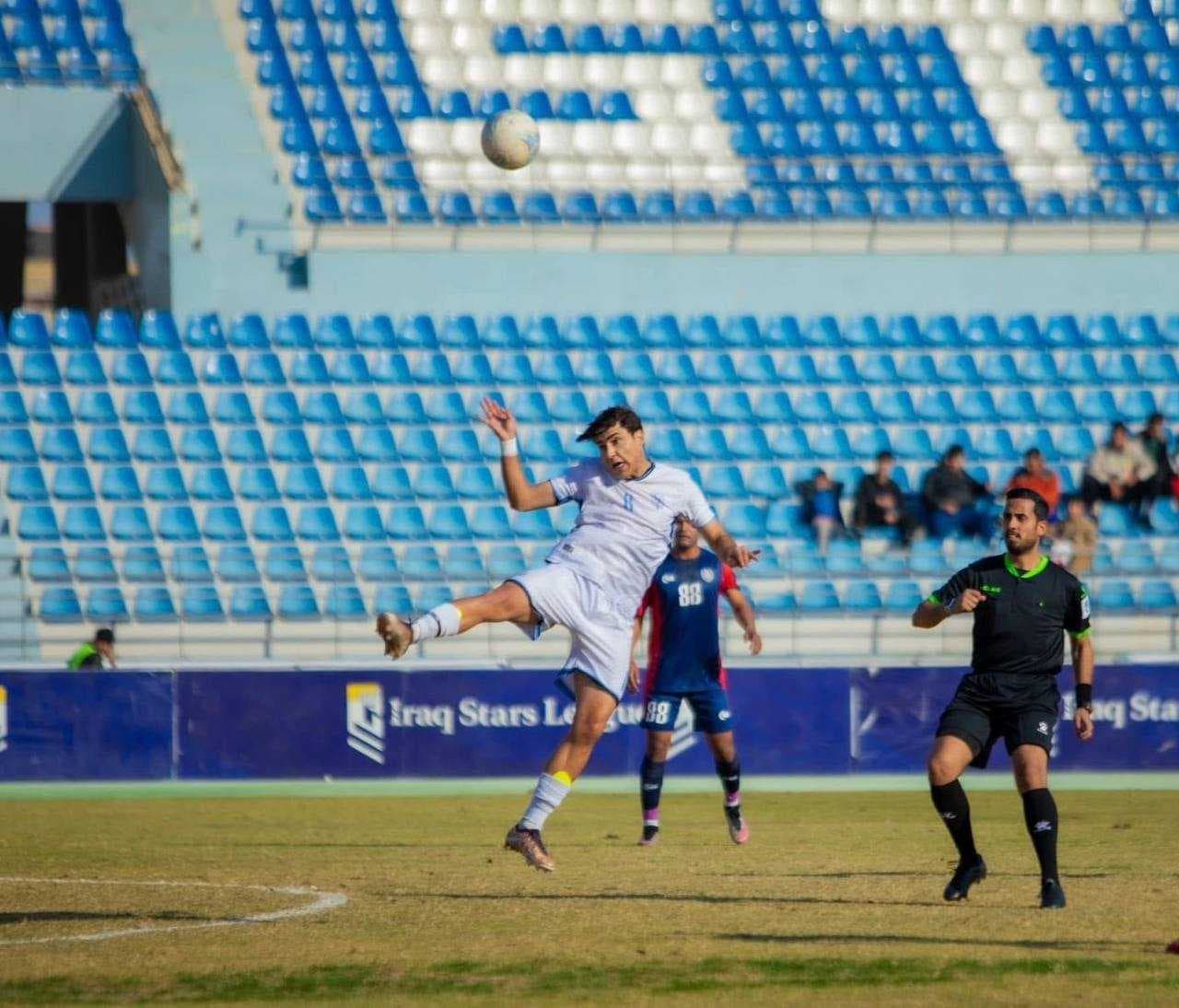 اليوم .. مباراتان مهمتان في دوري نجوم العراق