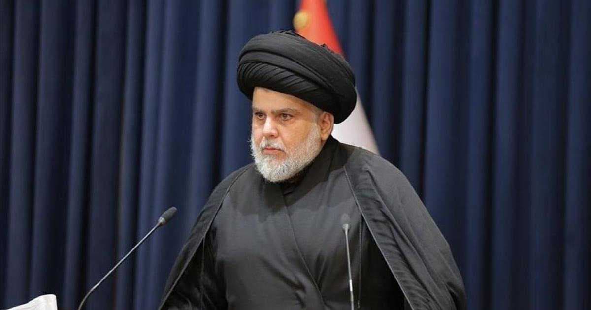 رئيس الجمهورية يدعو السيد مقتدى الصدر إلى المشاركة في الانتخابات المقبلة