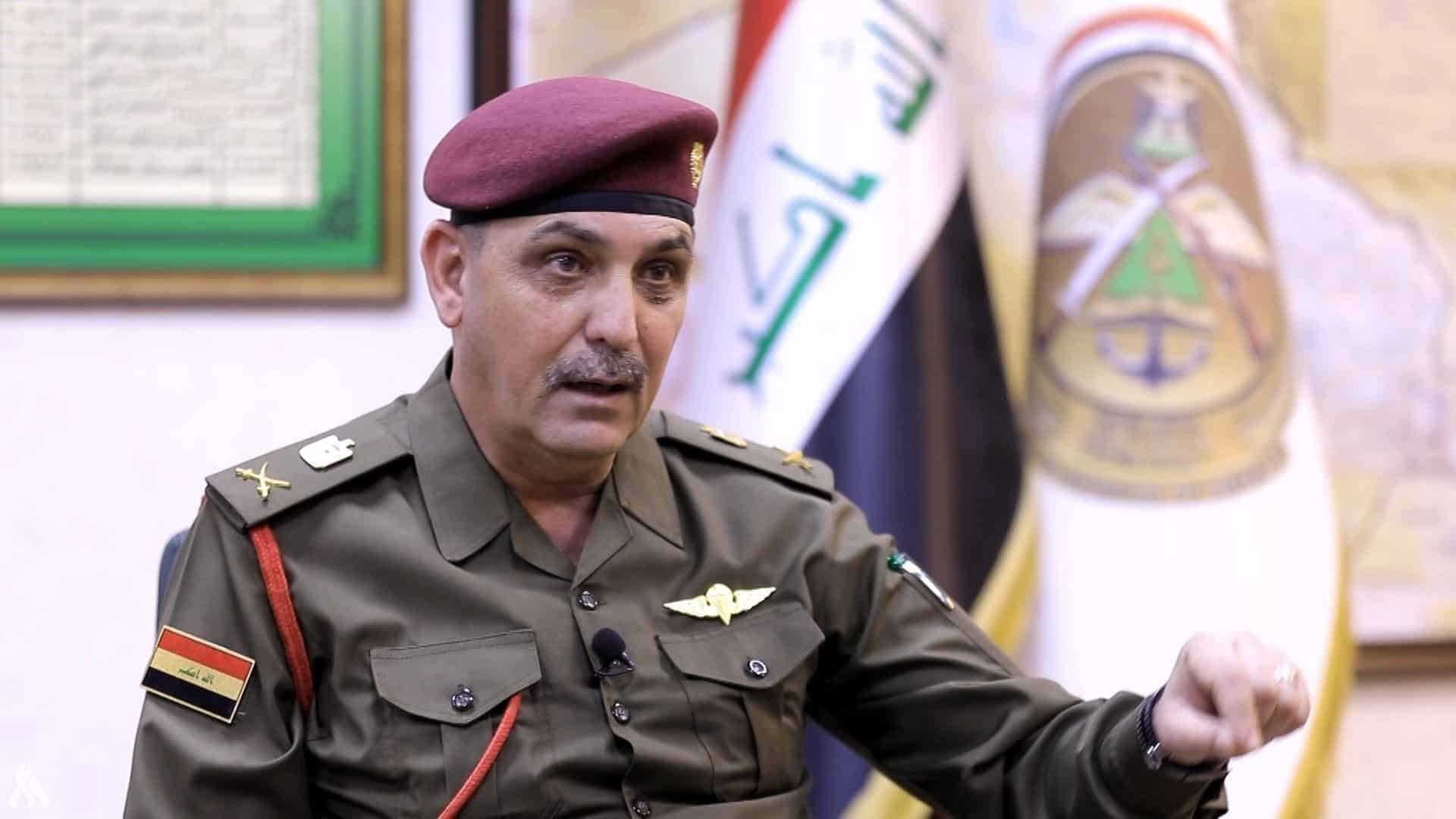إعفاء اللواء يحيى رسول المتحدث باسم القائد العام للقوات المسلحة وإحالته إلى الأمرة