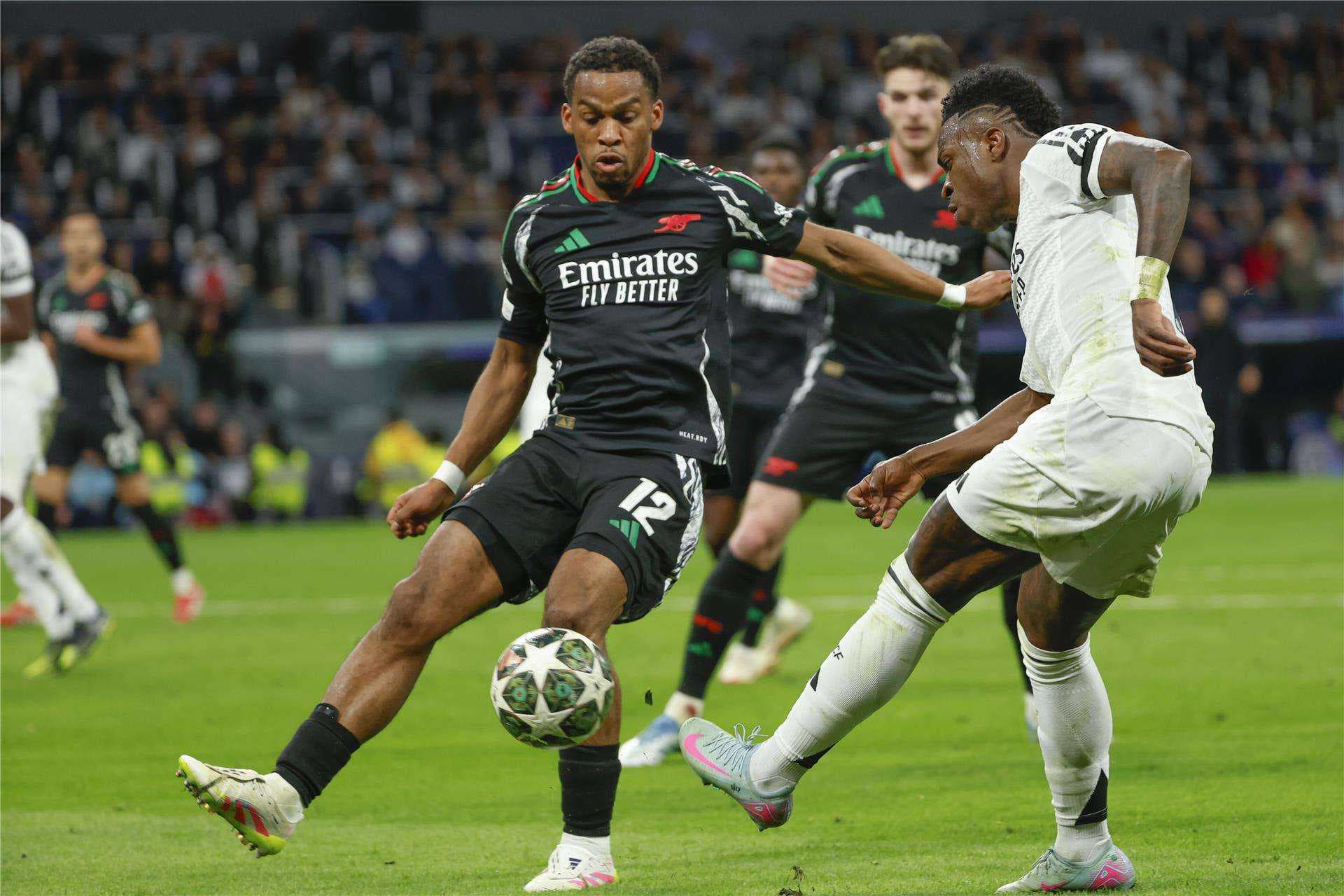 ريال مدريد يسعى لضم هدف آرسنال انتقامًا في سوق الانتقالات