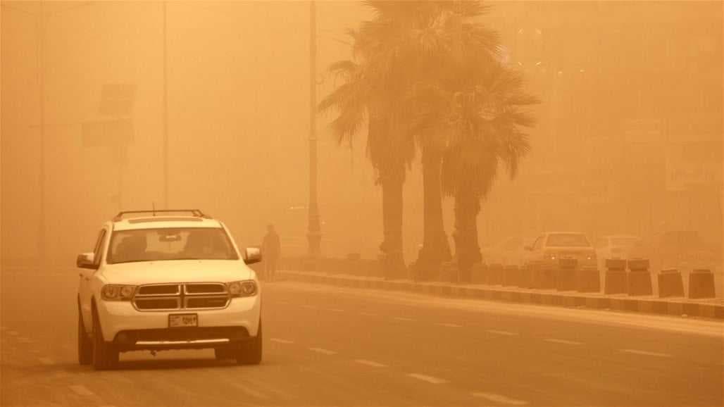 الأنواء الجوية: تصاعد للغبار وارتفاع في درجات الحرارة
