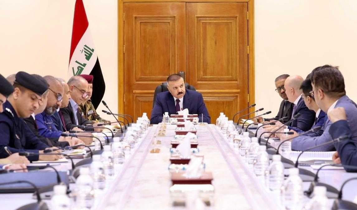 تفاصيل الإجتماع الذي ترأسه وزير الداخلية اليوَم