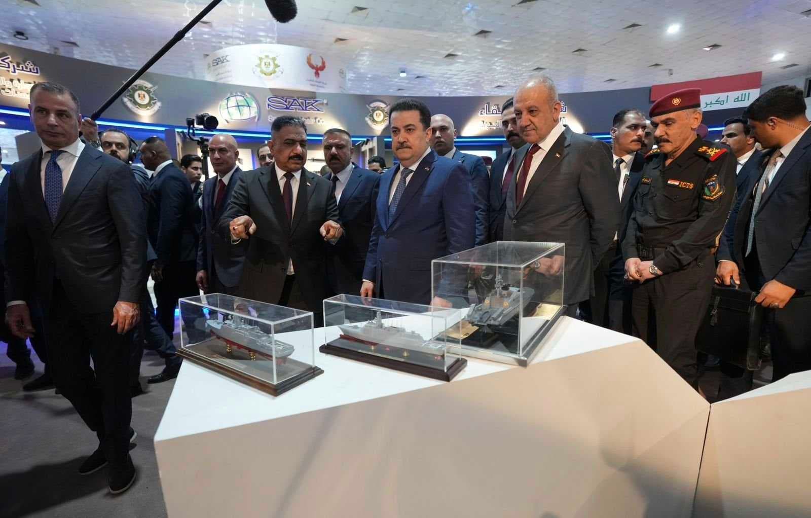 وزير الدفاع: العمل مستمر في رفع الجاهزية الأمنية بما يضمن تحقيق الأمن الوطني