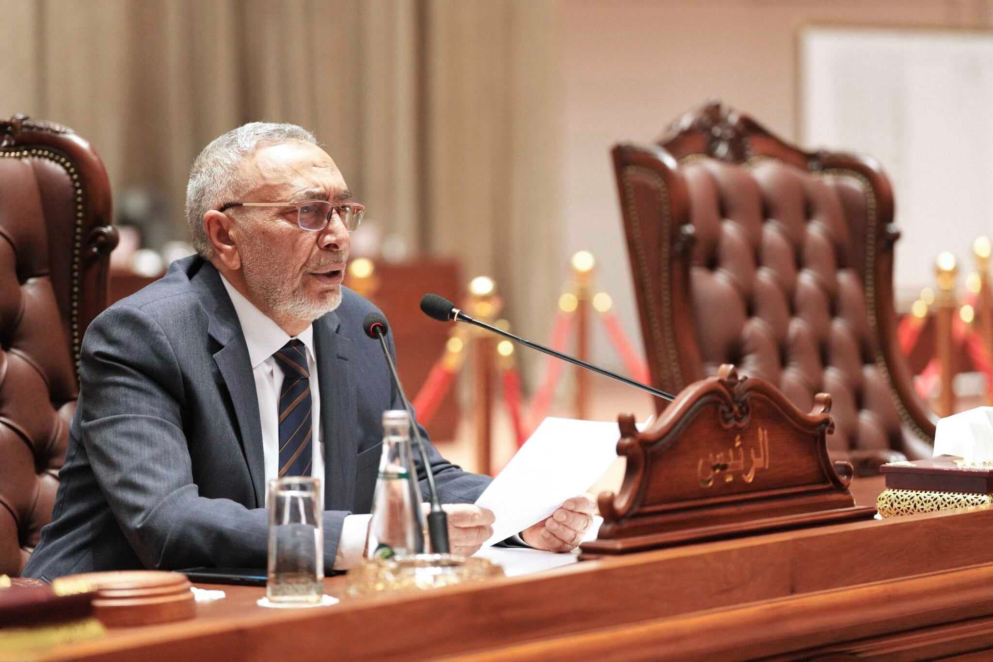 المشهداني: بغداد تحتضن البرلمان العربي لتعزيز التضامن ومواجهة التحديات