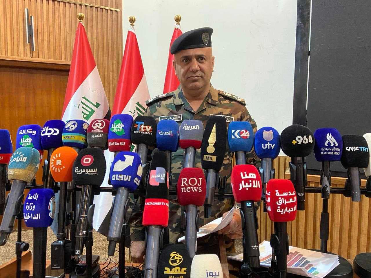 الداخلية: حدودنا مؤمنة بشكل كامل بعد تجهيزها بطائرات مسيرة وكاميرات حرارية