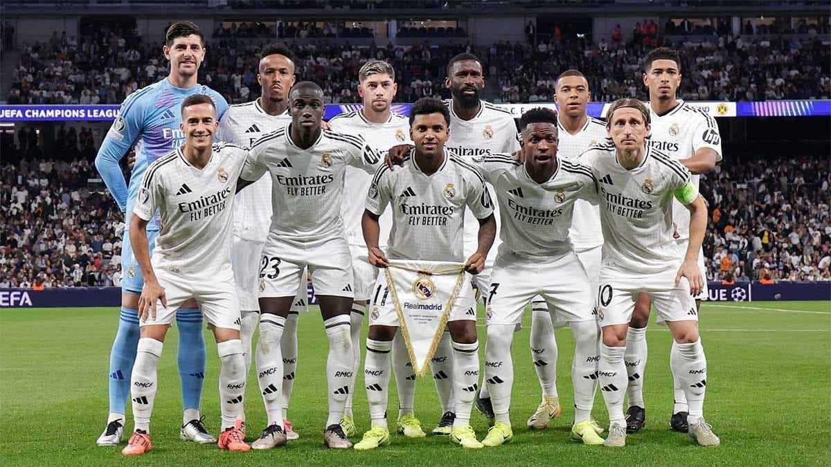 ريال مدريد يفوز بجائزة لوريوس لأفضل فريق للعام في العالم