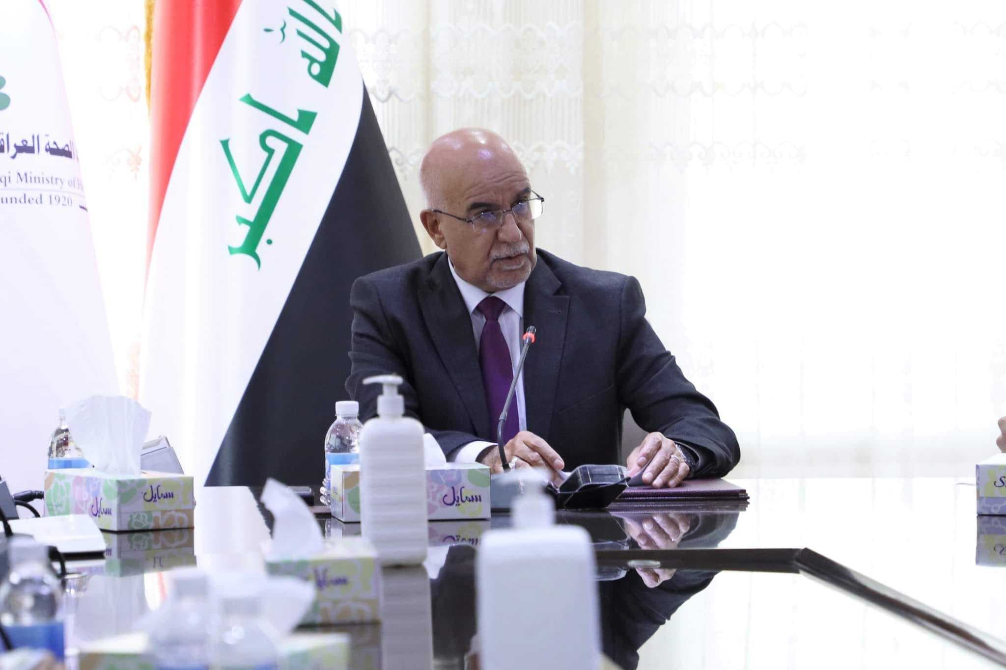 وزير الصحة: الحمى النزفية تحت السيطرة وإطلاق مرحلة جديدة من الضمان الصحي