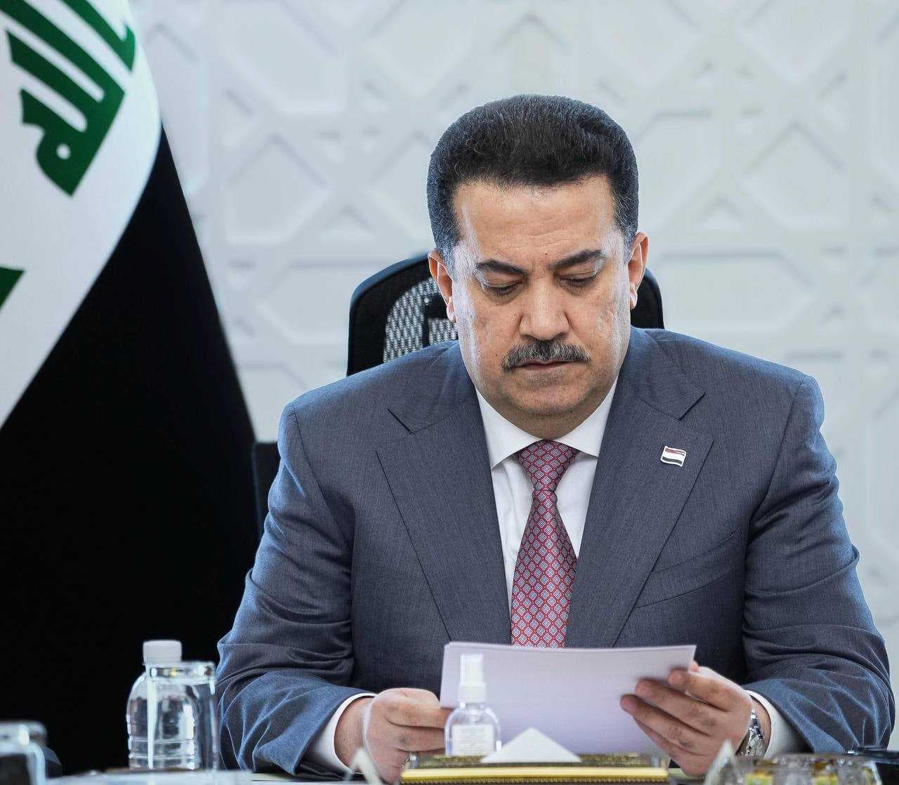 رئيس الوزراء يؤكد دعم ترشيح الكاردينال لويس ساكو لمنصب بابا الفاتيكان