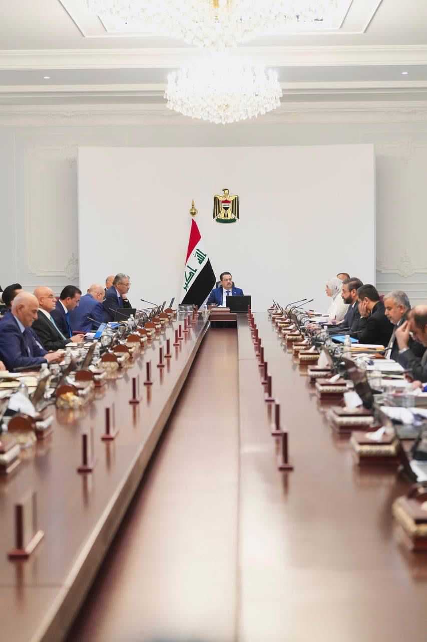 مجلس الوزراء يقر مشروع قانون العاصمة بغداد ويحيله الى البرلمان
