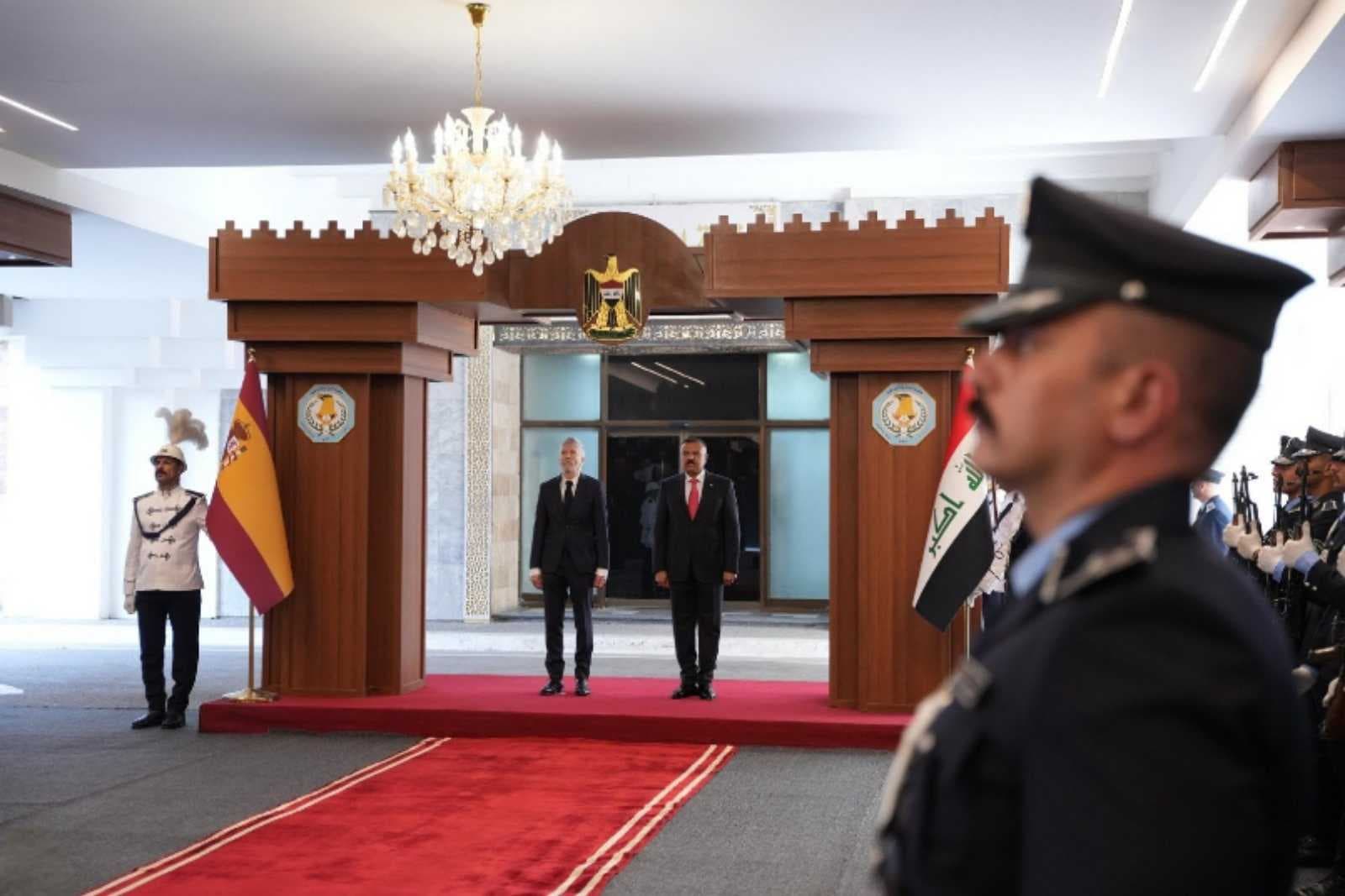 هذا ما ناقشه وزير الداخلية ونظيره الإسباني اليوم
