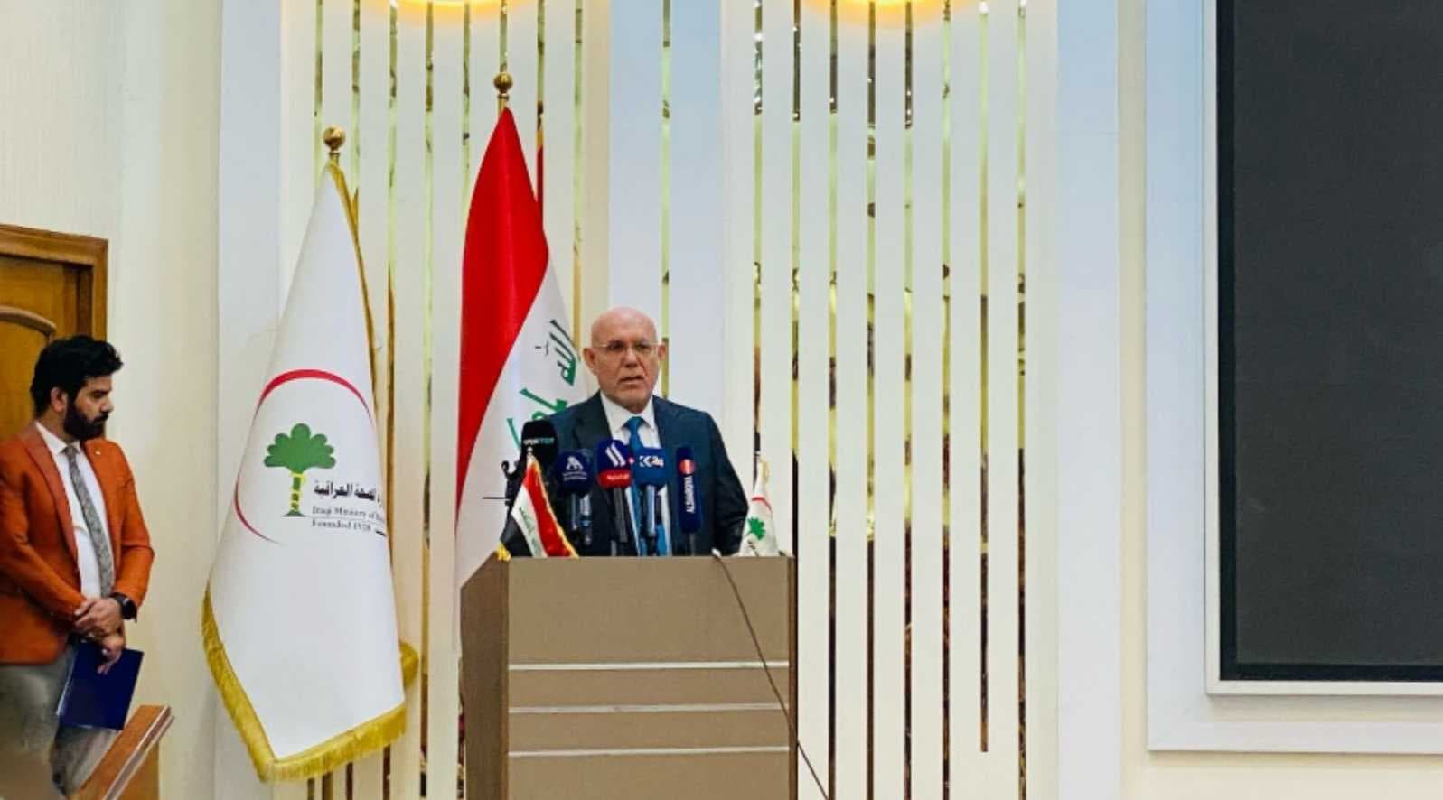 البعثة الطبية للحج تعلن تخصيص 13 طناً من الأدوية لهذا الموسم