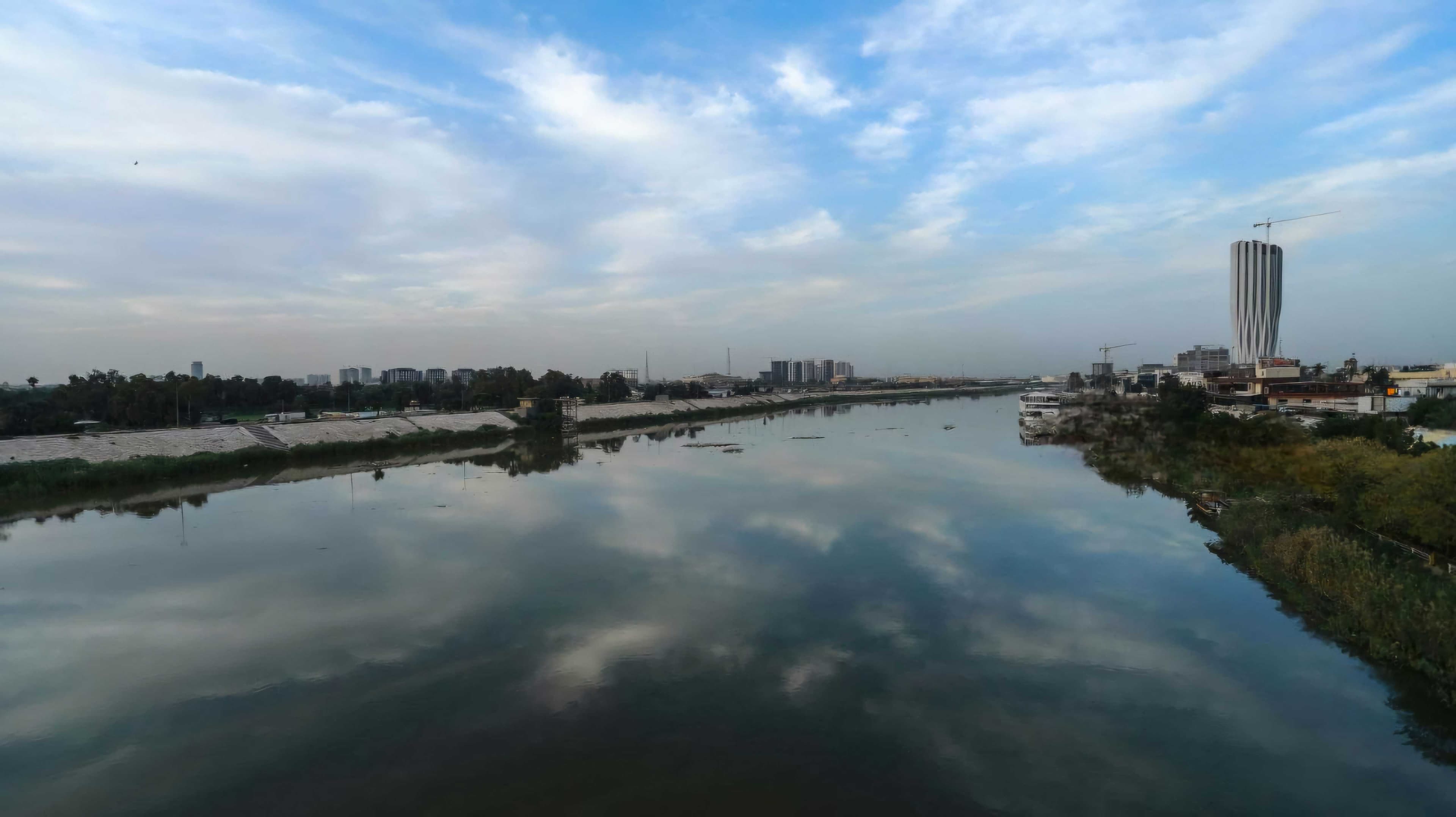 حالة الطقس والمناخ في بغداد والمحافظات بالأرقام