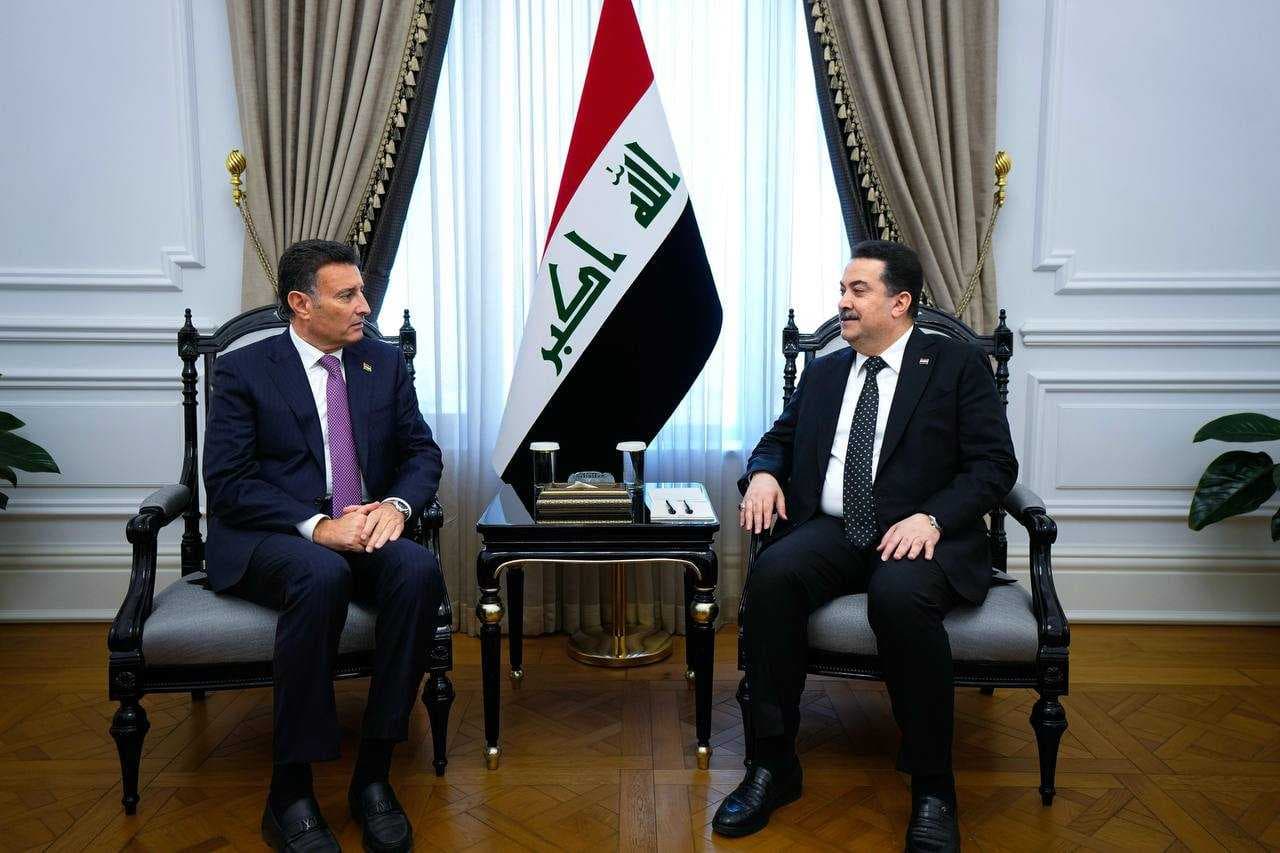 العراق والاردن يؤكدان تنسيق الجهود الدولية لإيقاف العدوان على غزة