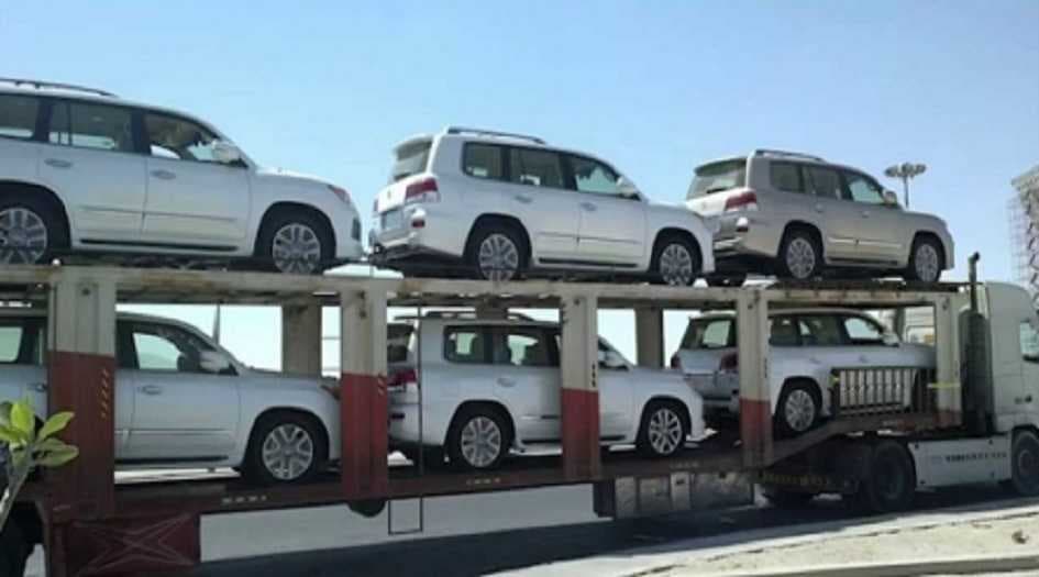 العراق يضاعف استيراده من السيارات التركية خلال عامين بقيمة 132 مليون دولار