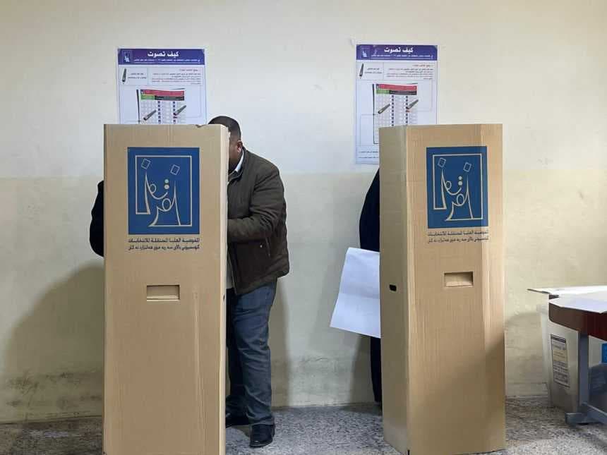 ‎المفوضية: الانتخابات المقبلة ستجرى بموعدها المحدد