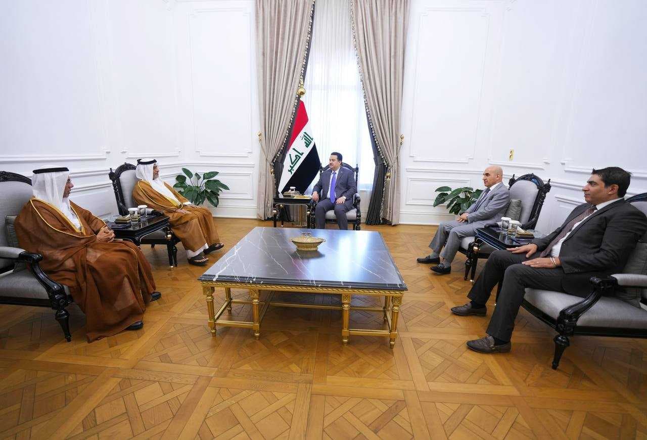 رئيس الوزراء: العراق منفتح على التعاون مع الإمارات في مجال الطيران والنقل الجوي