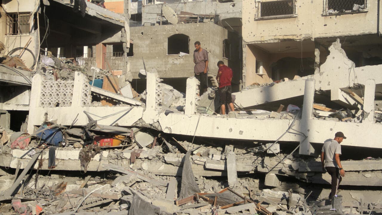 الصحة الفلسطينية: عدد ضحايا الحرب الصهيونية ضد غزة بلغ 52314