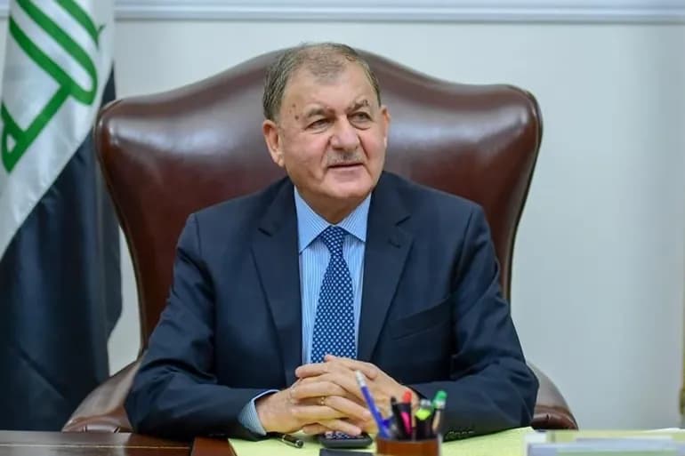 رئيس الجمهورية يصادق على قانون استحداث محافظة حلبجة
