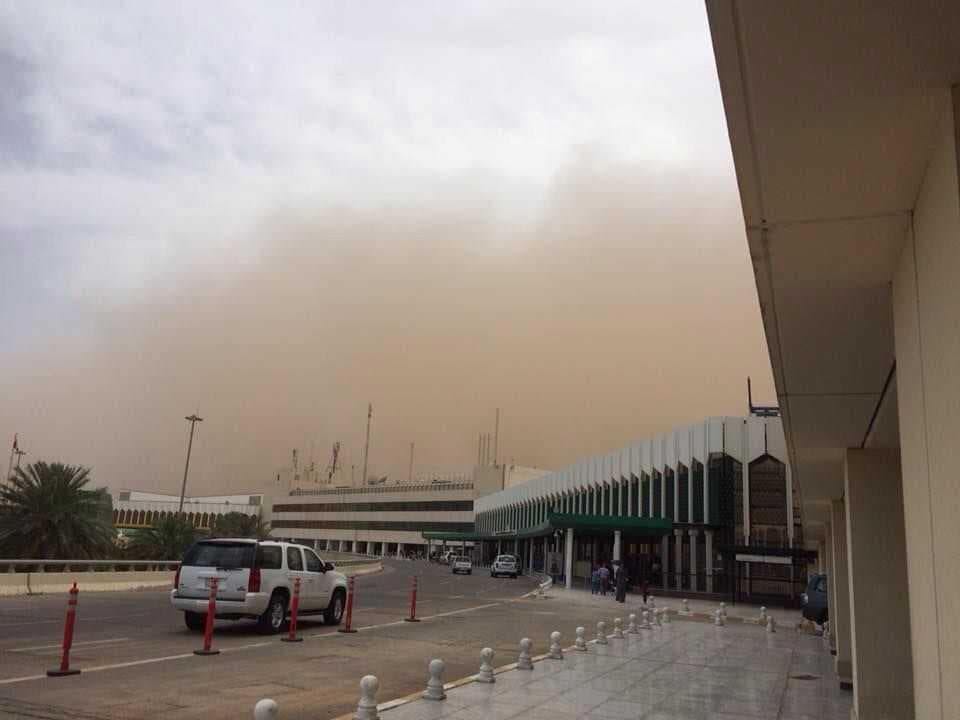 استئناف الرحلات الجوية من مطار بغداد الدولي