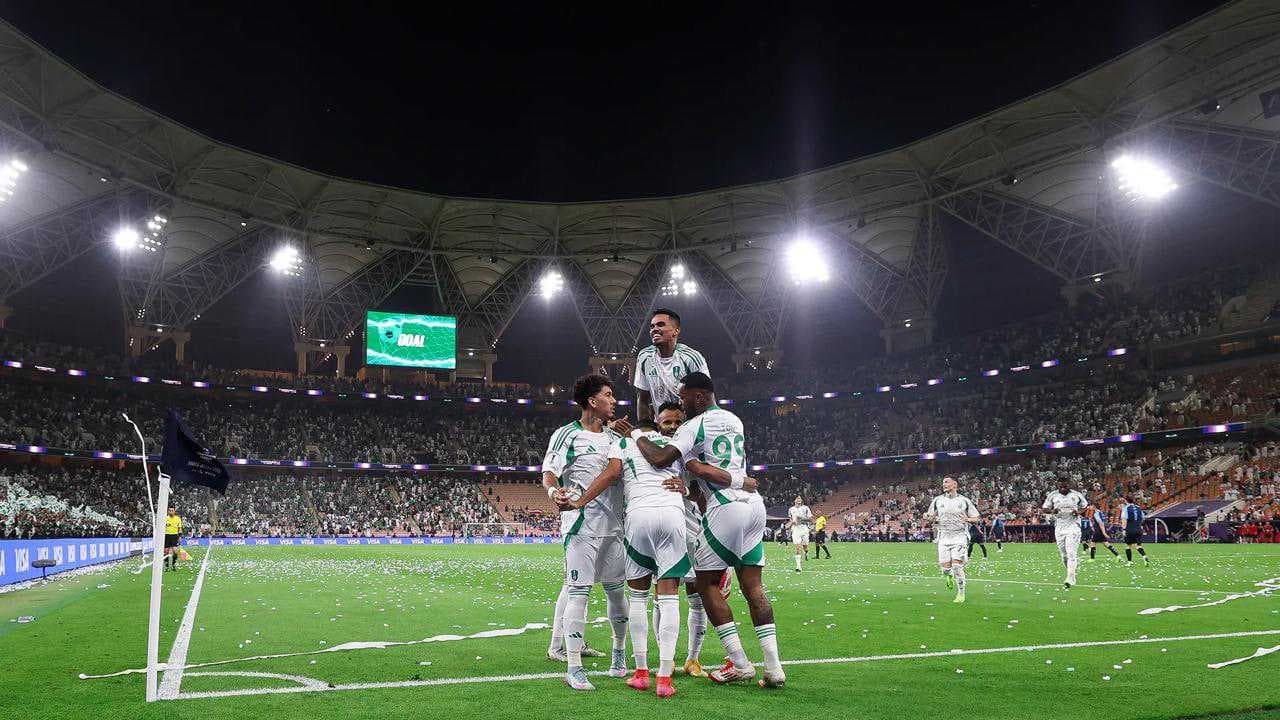 الأهلي‬ السعودي يحرز لقب دوري أبطال آسيا للنخبة