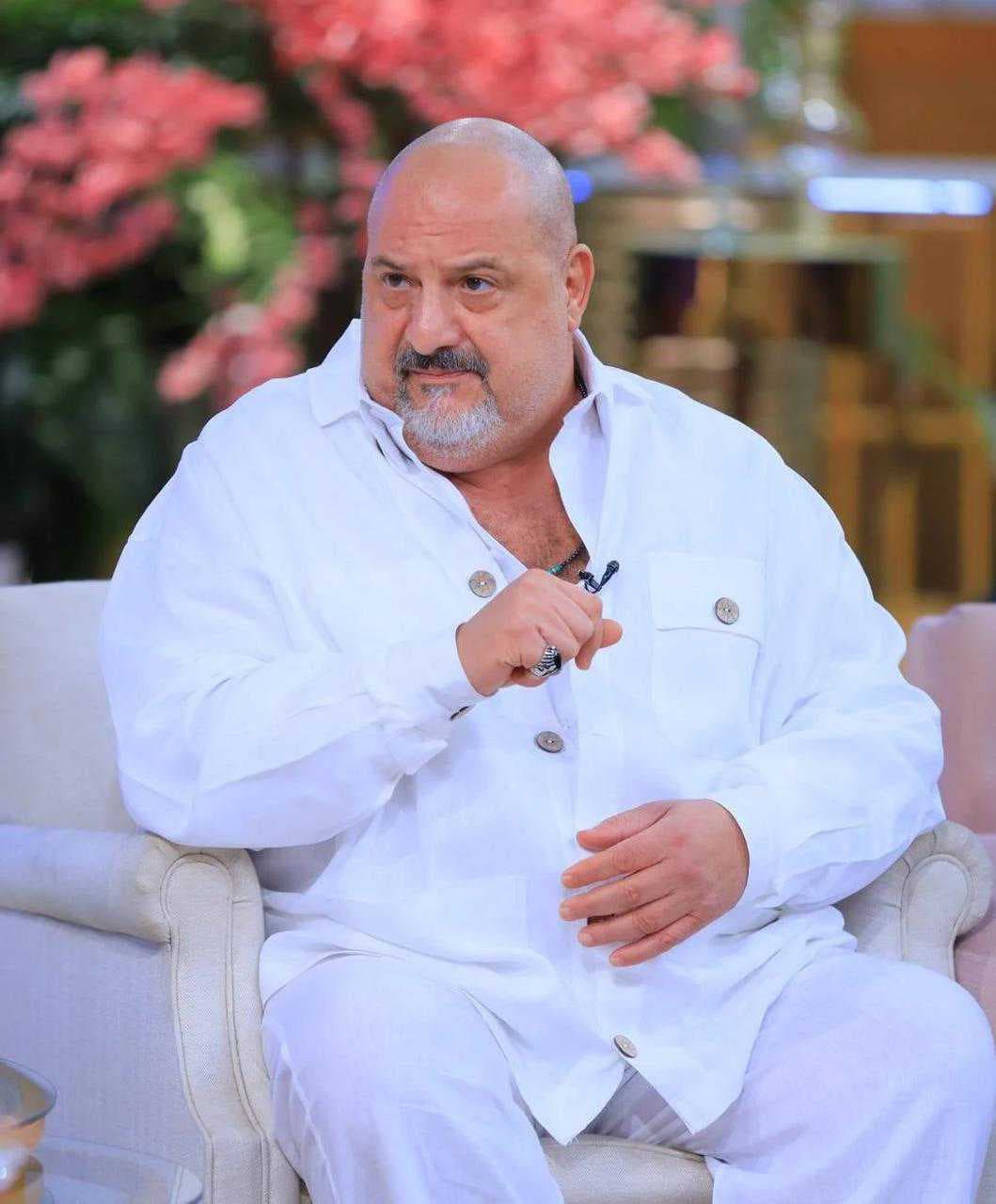 ‎خالد الصاوي يعلن موقفه من الاعتزال