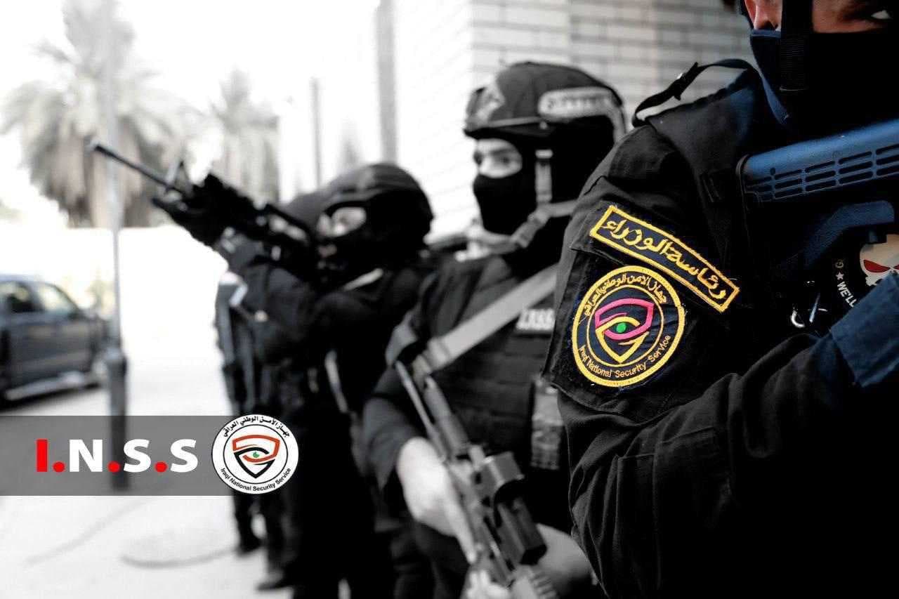 الأمن الوطني في كركوك يُطيح بأحد المتورطين في إدارة مواقع إلكترونية بتهمة التهديد والابتزاز