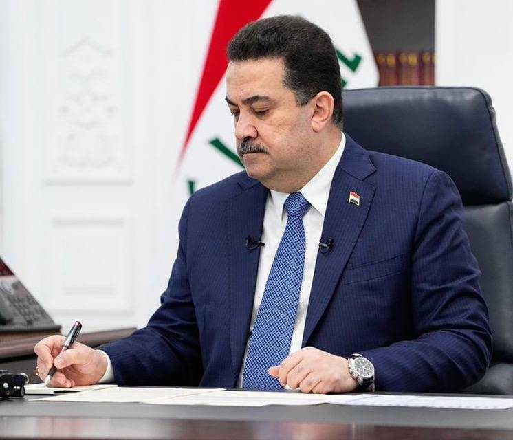 رئيس الوزراء يعزي إياد علاوي بوفاة نجله