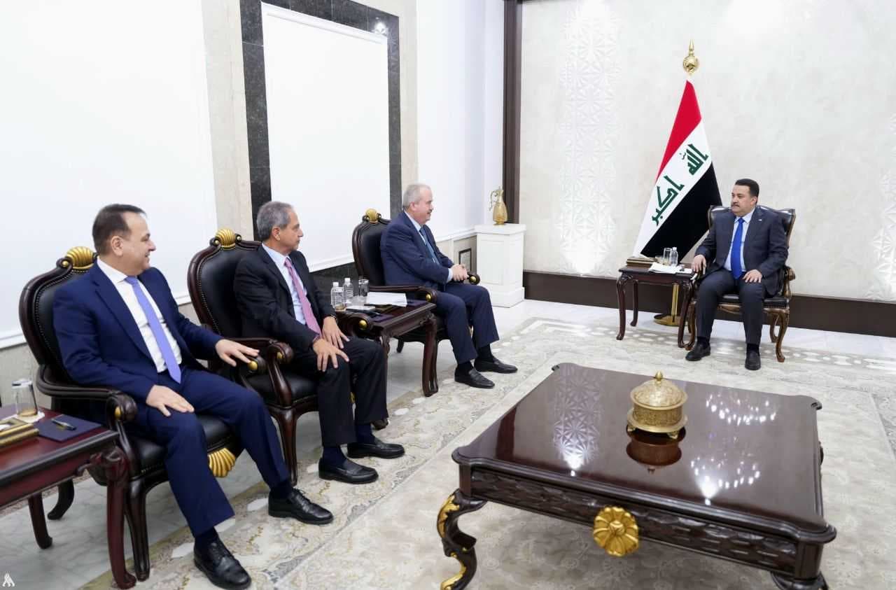 هذا ما أكد عليه رئيس الوزراء خلال استقباله الوفد اللبناني