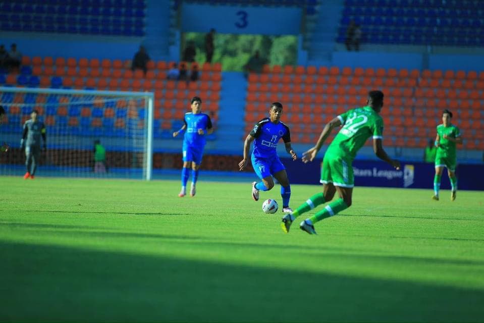 الطلبة يتغلب على كربلاء في دوري نجوم العراق