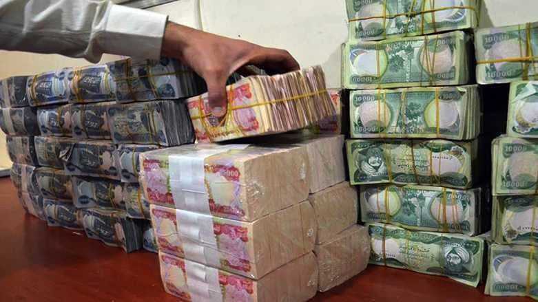مصرف الرافدين يحقق أكثر من 2.65 تريليون دينار في تسويات الجباية الإلكترونية لصالح الدوائر الحكومية