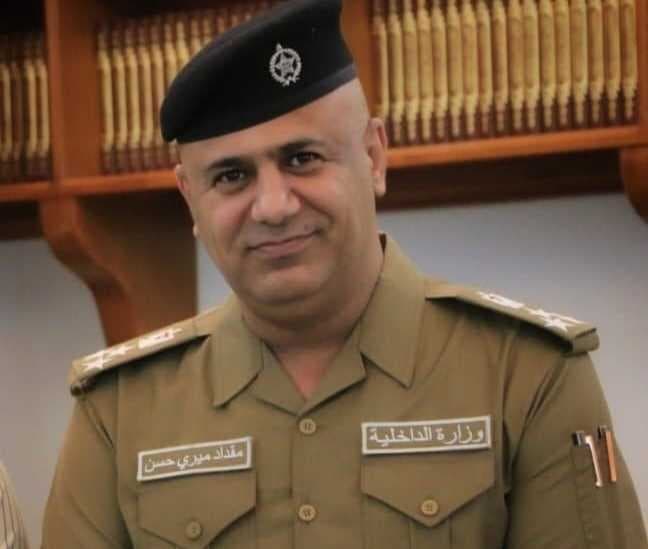 العميد مقداد ميري: هناك لجنة عليا تخص تأمين القمة العربية في بغداد وقد أكملت كل مستلزماتها