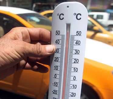 طقس العراق.. ارتفاع ملحوظ بدرجات الحرارة خلال الايام المقبلة