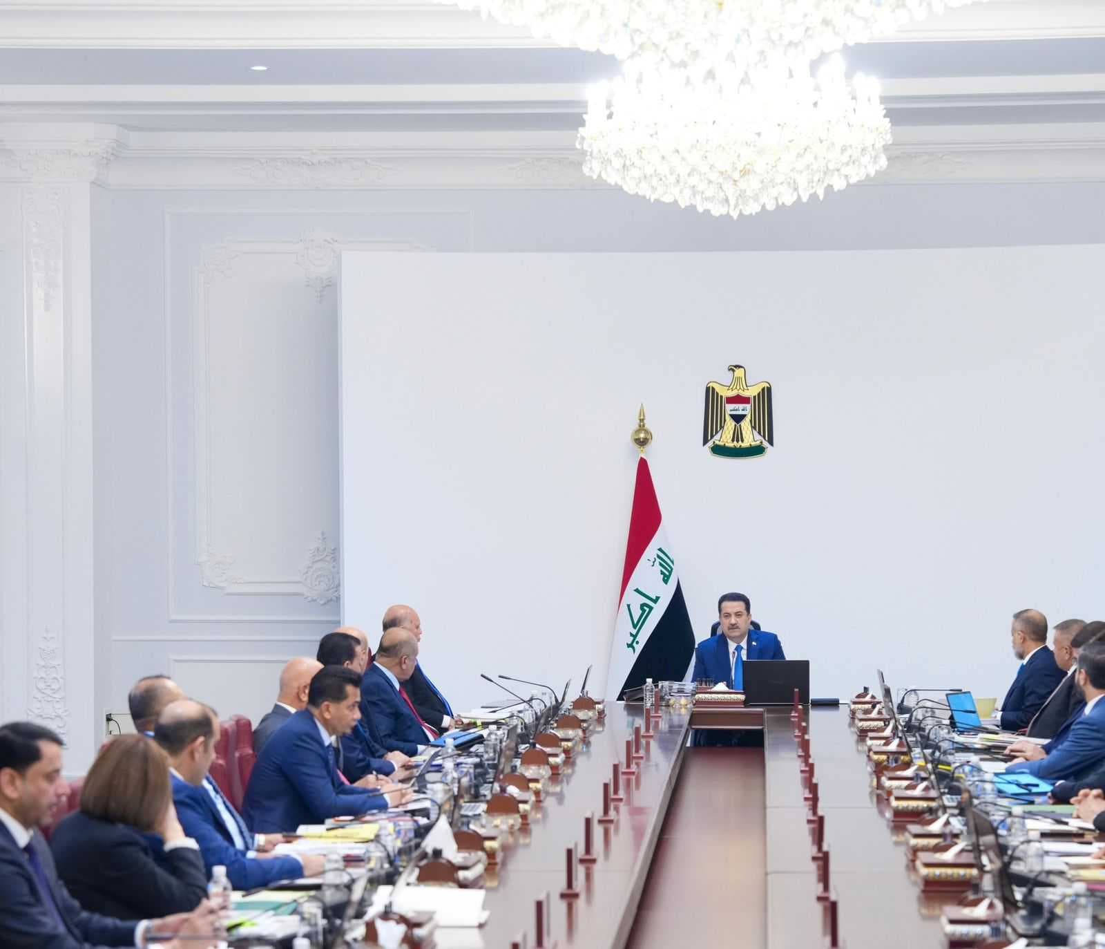 مجلس الوزراء يعطل الدوام الرسمي لجميع دوائر الدولة في بغداد يومي الخميس والأحد المقبلين