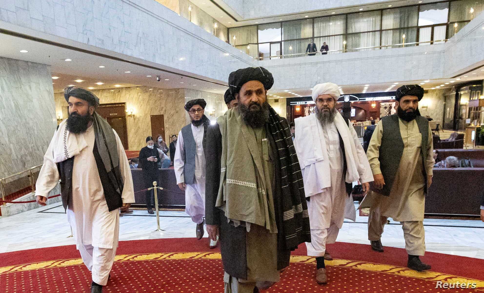 طالبان تحظر لعبة الشطرنج لانها "تنتهك الأخلاق وتعتمد على المراهنة "