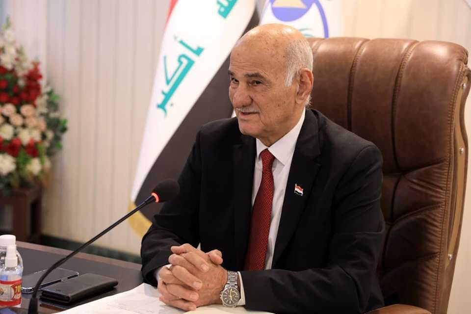 وزير الموارد: تركيا تجاوبت مع العراق بموضوع المياه وهناك اتصالات مع إيران في الأيام القادمة