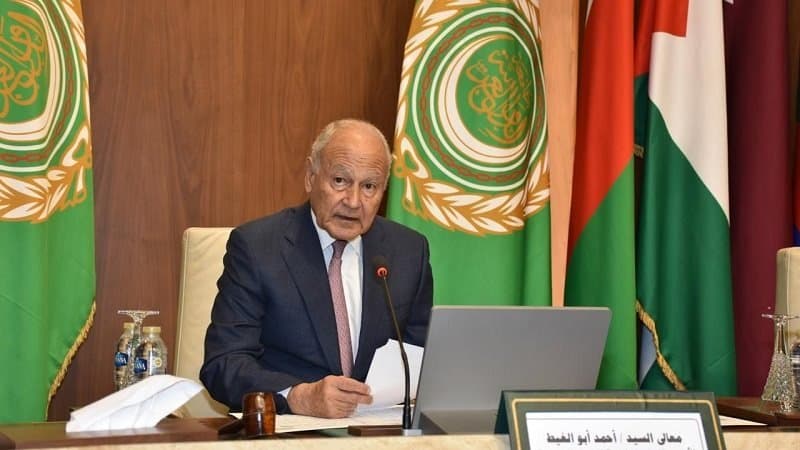 أمين عام الجامعة العربية يشيد بحركة الاعمار والتطور في بغداد