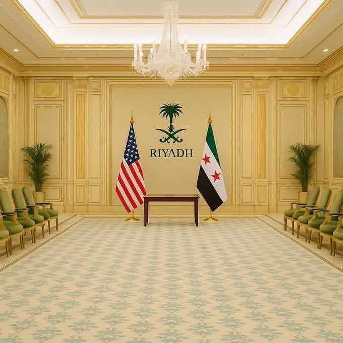 أردوغان يشارك لقاء الشرع وترامب وولي العهد السعودي عبر تقنية الفيديو
