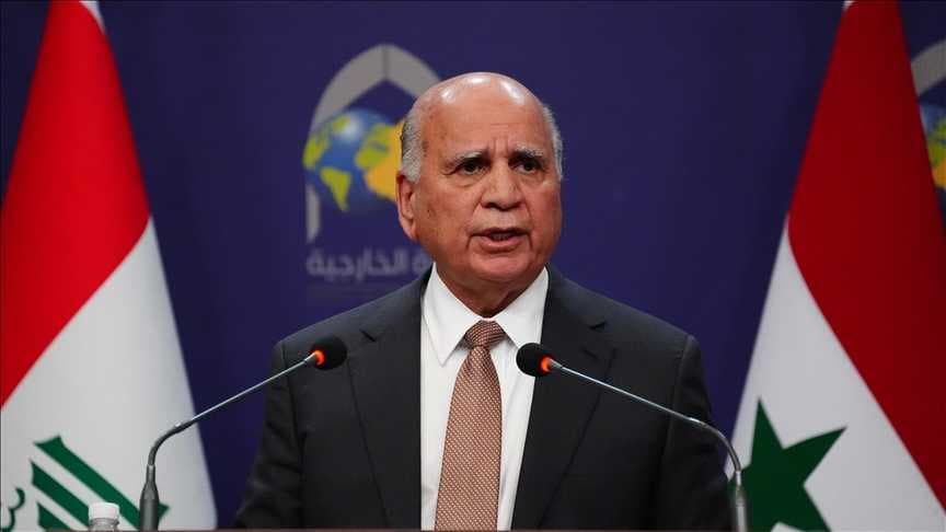 وزير الخارجية: القمة في بغداد لها خصوصية ولاسيما مع التحديات الموجودة في المنطقة ولكل قمة معاييرها المعينة