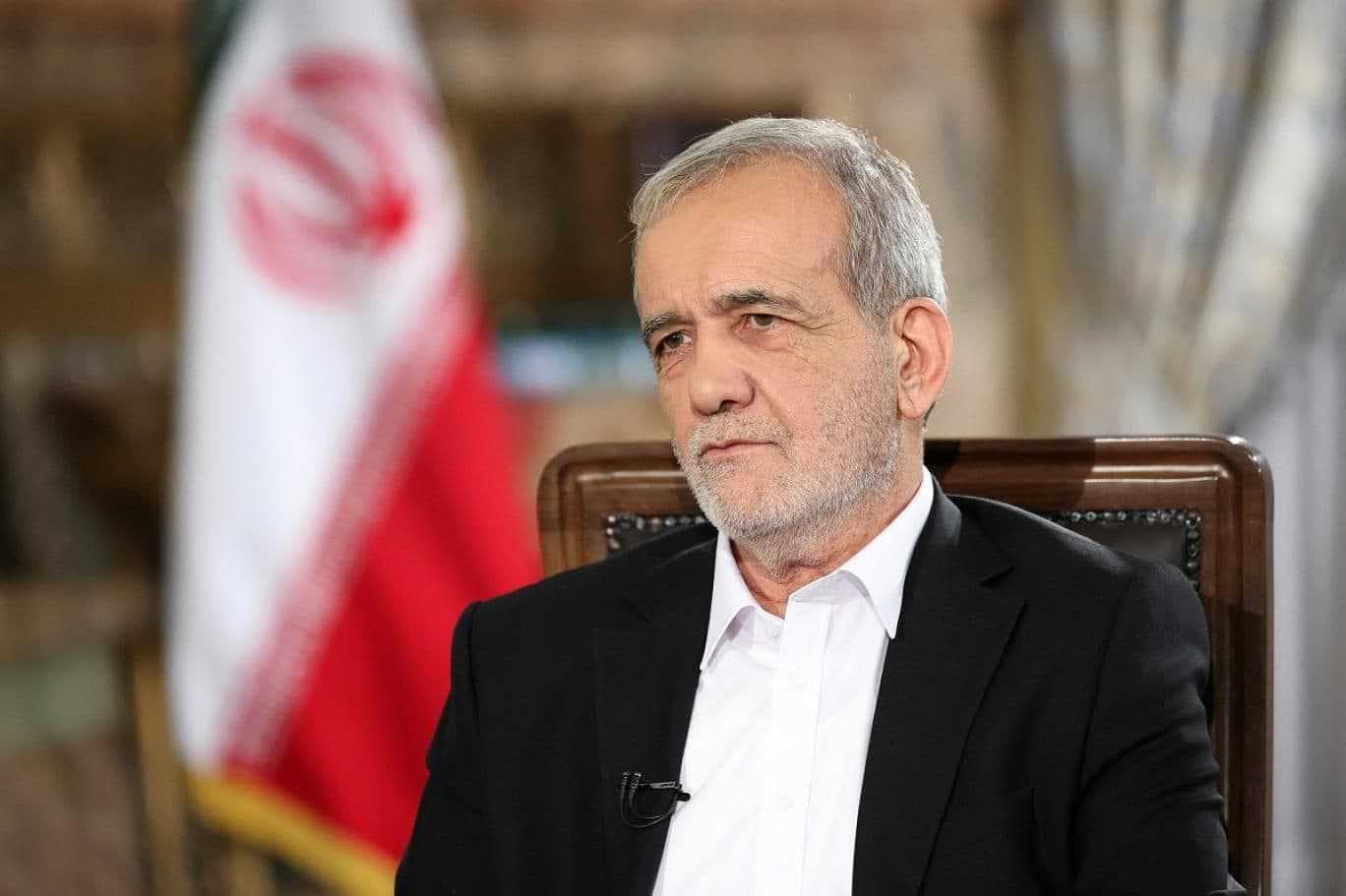 الرئيس الإيراني: لا نسعى للحرب