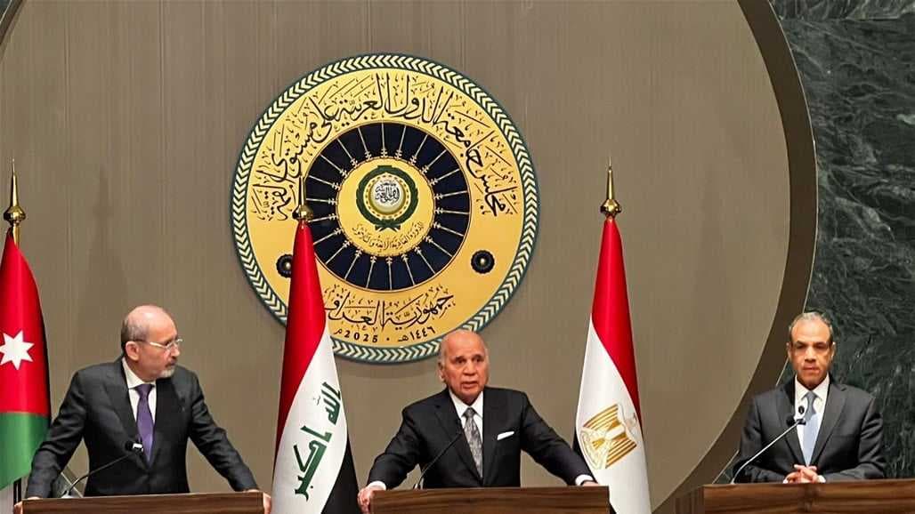 وزير الخارجية فؤاد حسين: هناك اجتماع ثلاثي على هامش القمة العربية