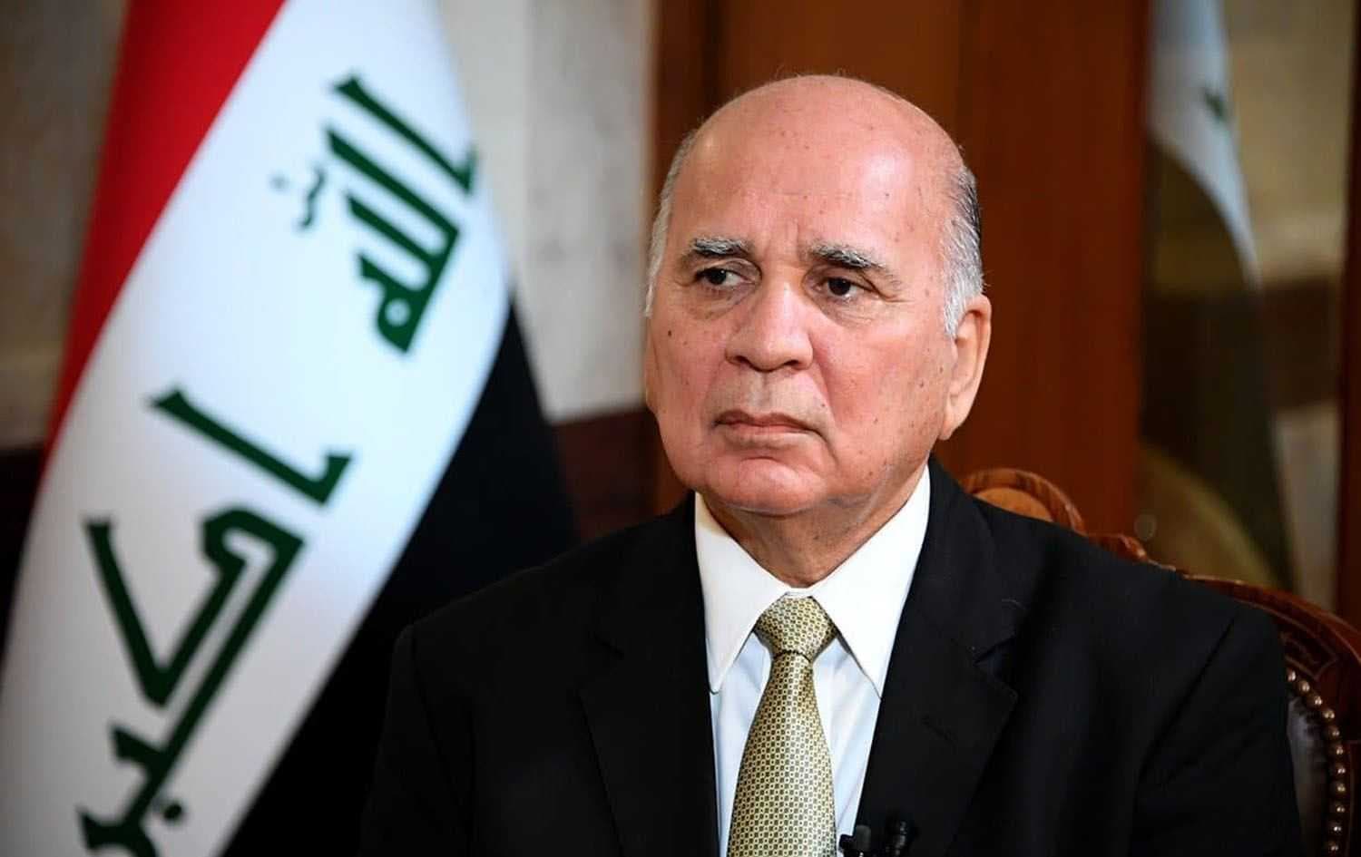 العراق يقترح تشكيل لجنة عليا لتقريب وجهات النظر بين الأشقاء